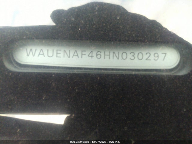 Audi A4 2.0t Premium 2017 WAUENAF46HN030297 Image 9