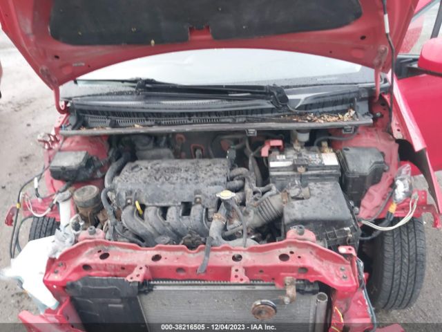 VNKKTUD39GA056848 Toyota YARIS L