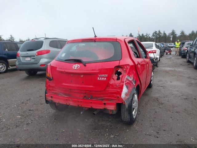 VNKKTUD39GA056848 Toyota YARIS L