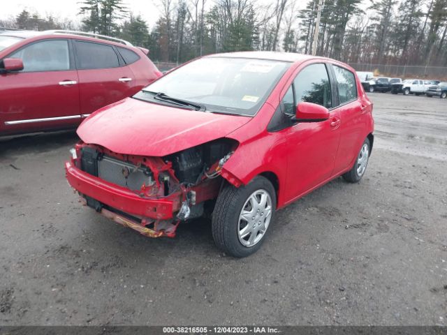 VNKKTUD39GA056848 Toyota YARIS L