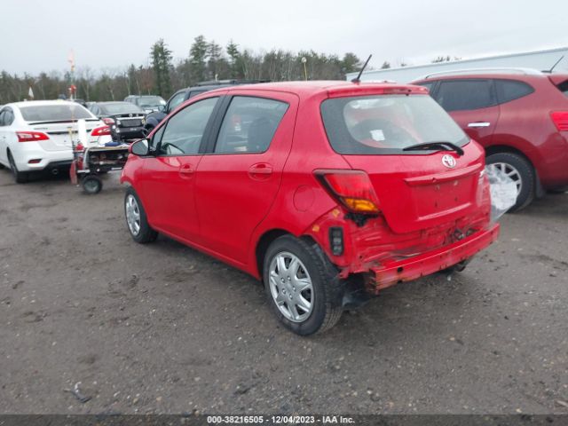 VNKKTUD39GA056848 Toyota YARIS L