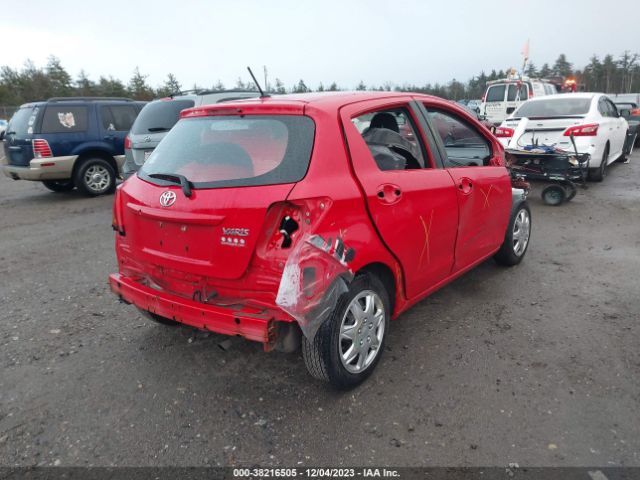 VNKKTUD39GA056848 Toyota YARIS L