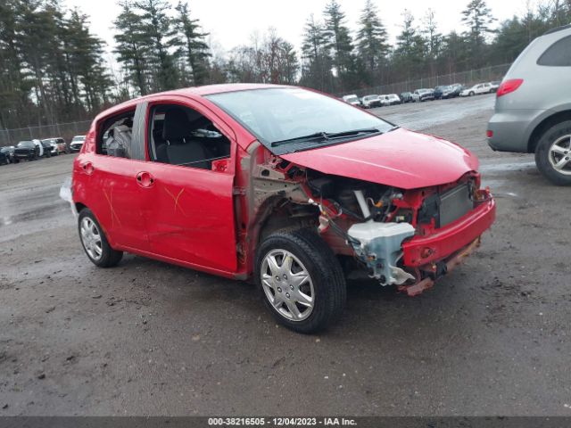 VNKKTUD39GA056848 Toyota YARIS L