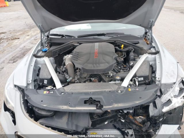 KNAE55LC9N6103140 KIA Stinger Gt2