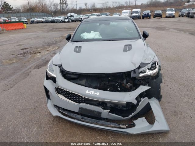 KNAE55LC9N6103140 KIA Stinger Gt2