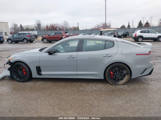 KNAE55LC9N6103140 KIA Stinger Gt2