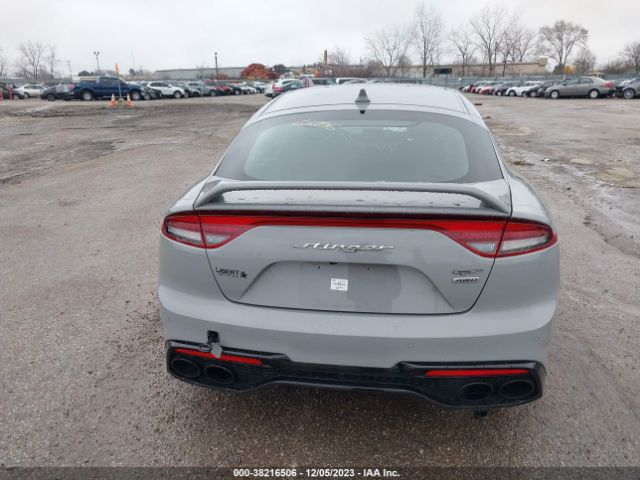 KNAE55LC9N6103140 KIA Stinger Gt2