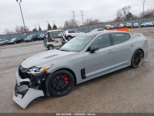 KNAE55LC9N6103140 KIA Stinger Gt2