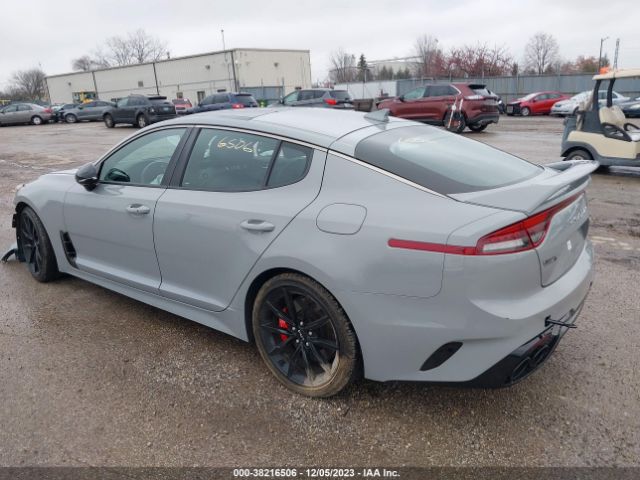 KNAE55LC9N6103140 KIA Stinger Gt2