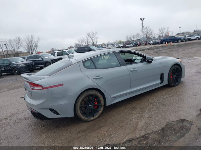 KNAE55LC9N6103140 KIA Stinger Gt2