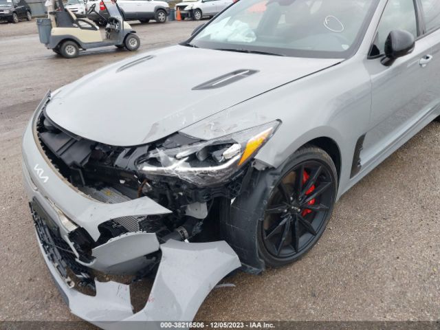 KNAE55LC9N6103140 KIA Stinger Gt2