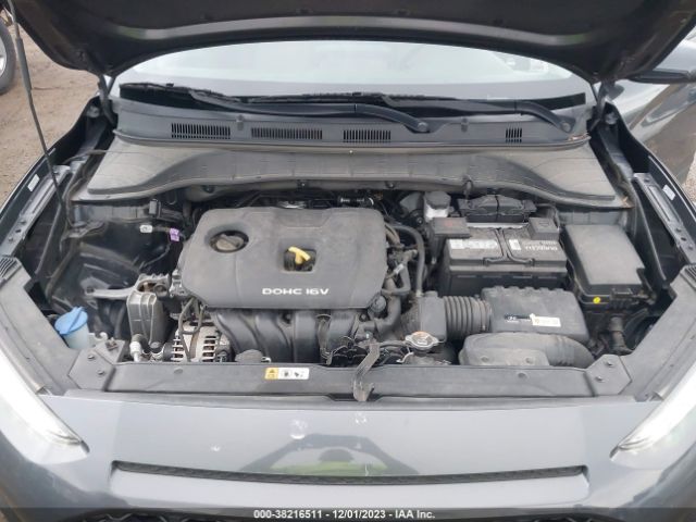 KM8K12AA2MU662357 Hyundai Kona Se
