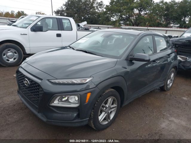 KM8K12AA2MU662357 Hyundai Kona Se