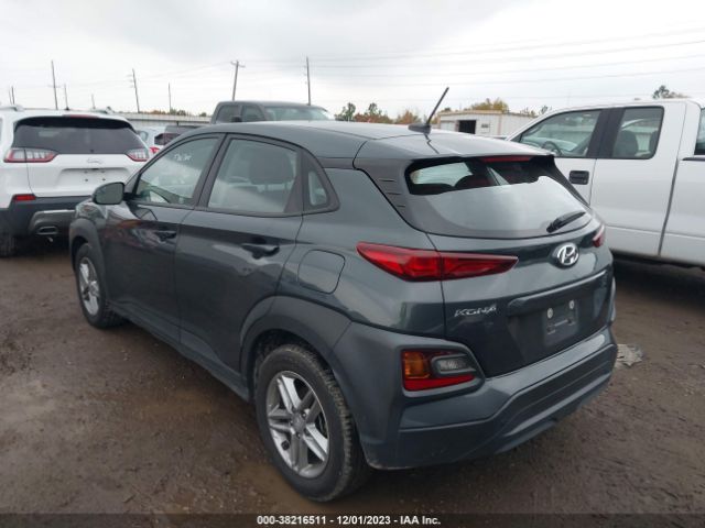 KM8K12AA2MU662357 Hyundai Kona Se