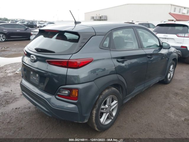 KM8K12AA2MU662357 Hyundai Kona Se