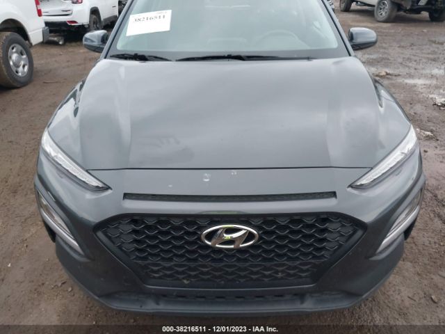 KM8K12AA2MU662357 Hyundai Kona Se