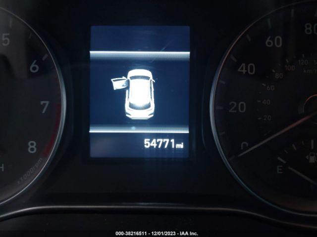 KM8K12AA2MU662357 Hyundai Kona Se