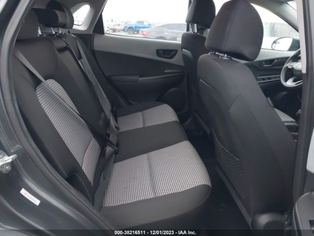 KM8K12AA2MU662357 Hyundai Kona Se