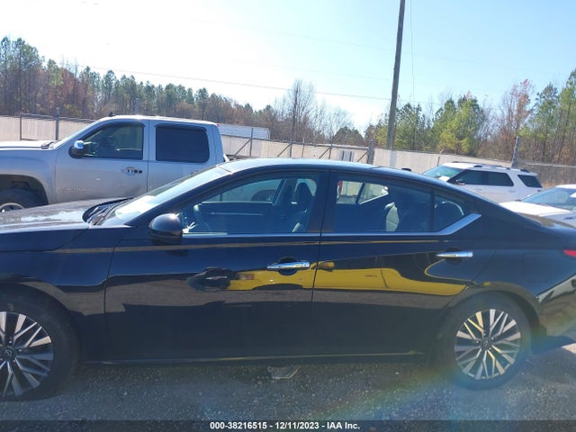 2023 NISSAN ALTIMA SV FWD VIN: 1N4BL4DV2PN323952