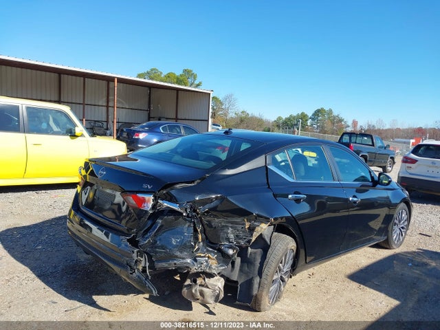 2023 NISSAN ALTIMA SV FWD VIN: 1N4BL4DV2PN323952