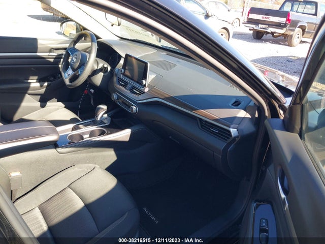 2023 NISSAN ALTIMA SV FWD VIN: 1N4BL4DV2PN323952