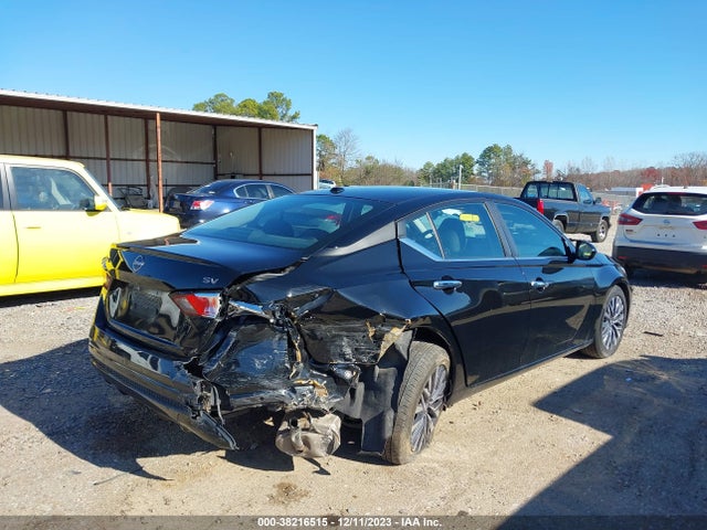 2023 NISSAN ALTIMA SV FWD VIN: 1N4BL4DV2PN323952