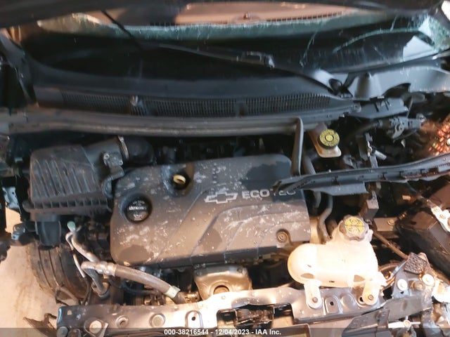 Chevrolet Spark Fwd 1lt Automatic 2020 KL8CD6SA8LC400491 Image 10
