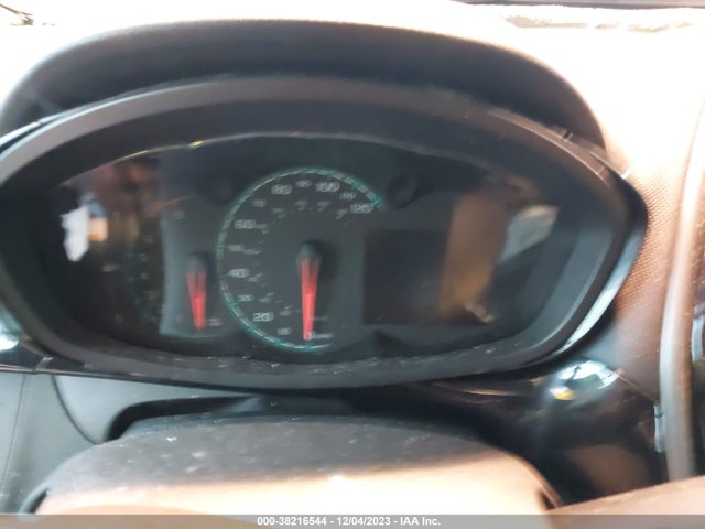 Chevrolet Spark Fwd 1lt Automatic 2020 KL8CD6SA8LC400491 Image 7