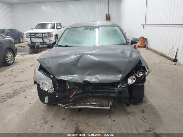 2012 VOLKSWAGEN PASSAT 2.5L S VIN: 1VWAP7A35CC092384