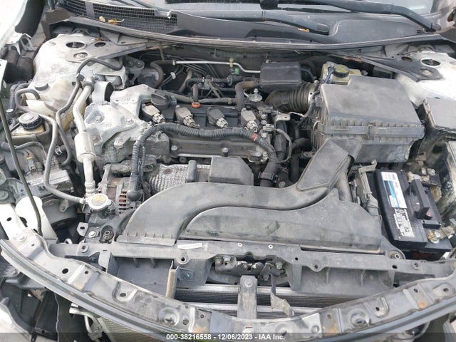 Nissan Altima 2.5 Sv 2015 1N4AL3AP1FC482452 Image 10