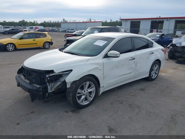 Nissan Altima 2.5 Sv 2015 1N4AL3AP1FC482452 Image 2