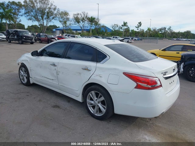 Nissan Altima 2.5 Sv 2015 1N4AL3AP1FC482452 Image 3