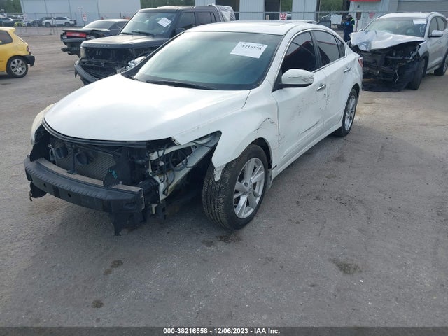 Nissan Altima 2.5 Sv 2015 1N4AL3AP1FC482452 Image 6