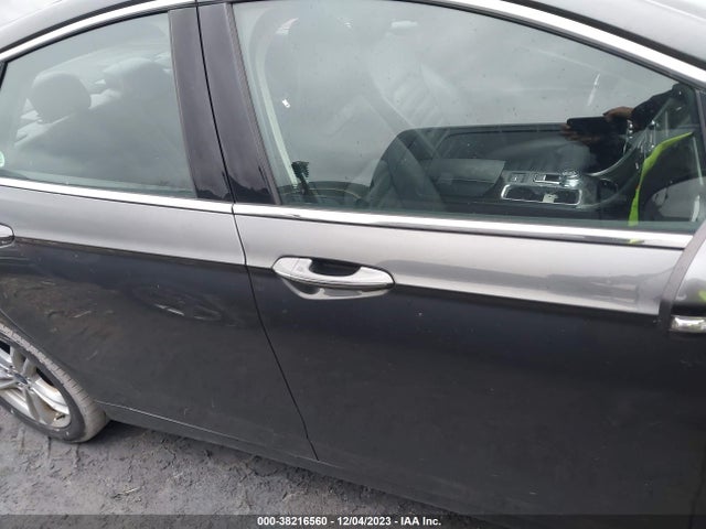 2018 FORD FUSION SE VIN: 3FA6P0HD6JR230307
