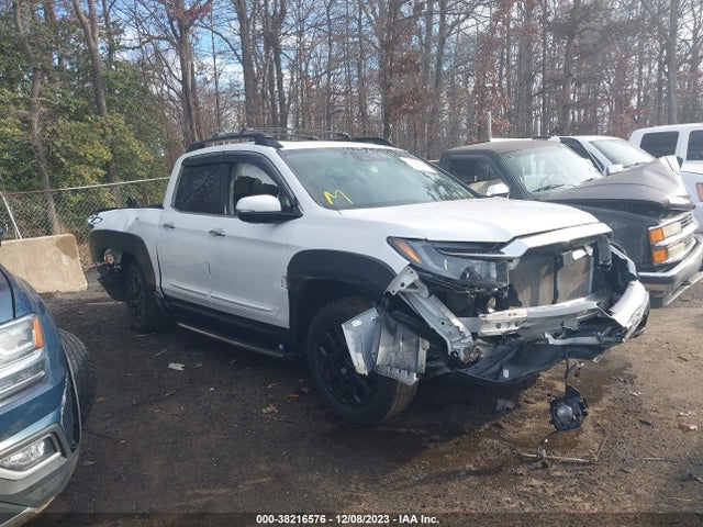 Honda Ridgeline Rtl-e 2022 5FPYK3F70NB014435 zdjęcie główne