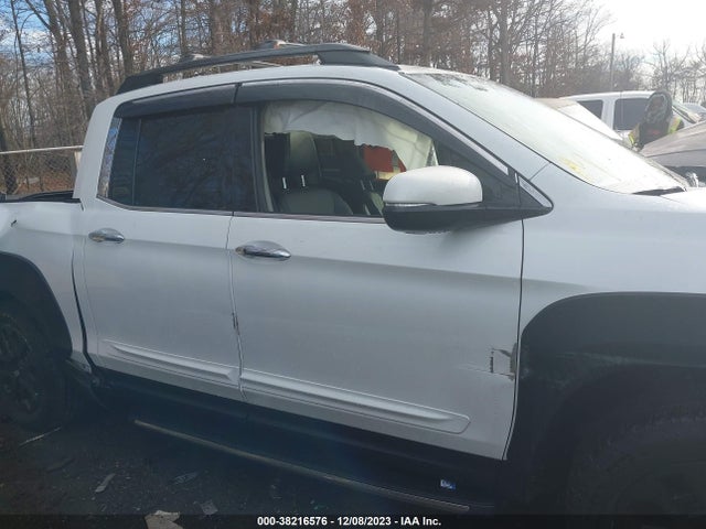 Honda Ridgeline Rtl-e 2022 5FPYK3F70NB014435 Image 12