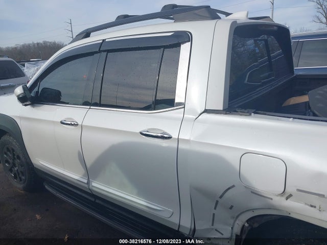 Honda Ridgeline Rtl-e 2022 5FPYK3F70NB014435 Image 13