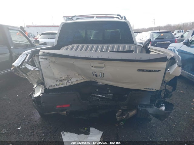Honda Ridgeline Rtl-e 2022 5FPYK3F70NB014435 Image 15