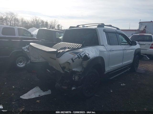 Honda Ridgeline Rtl-e 2022 5FPYK3F70NB014435 Image 4