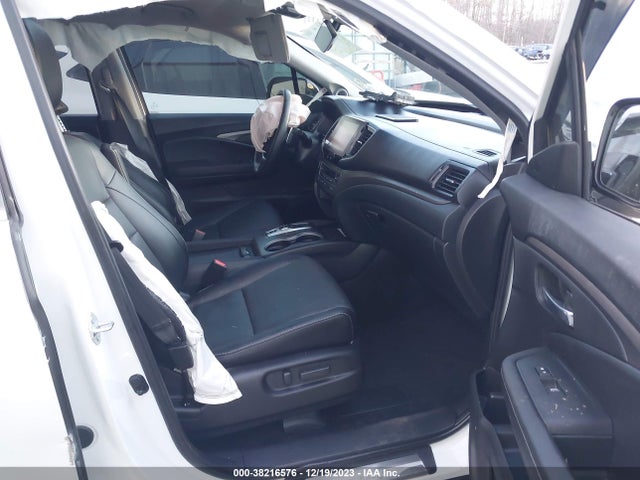Honda Ridgeline Rtl-e 2022 5FPYK3F70NB014435 Image 5