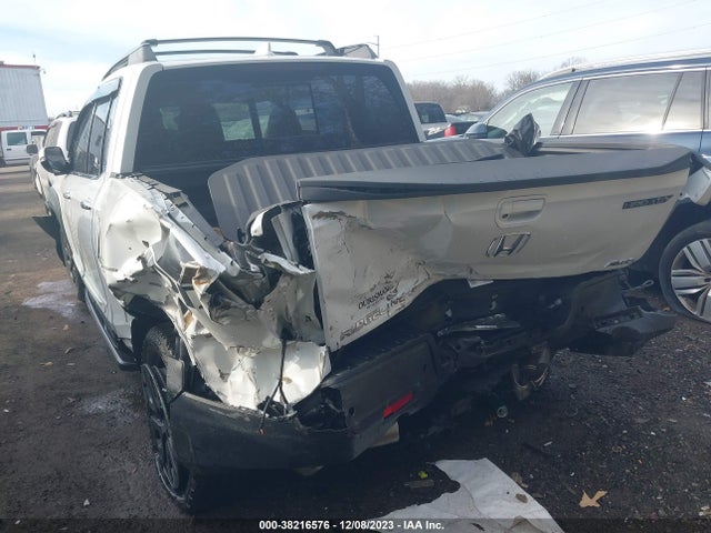 Honda Ridgeline Rtl-e 2022 5FPYK3F70NB014435 Image 6