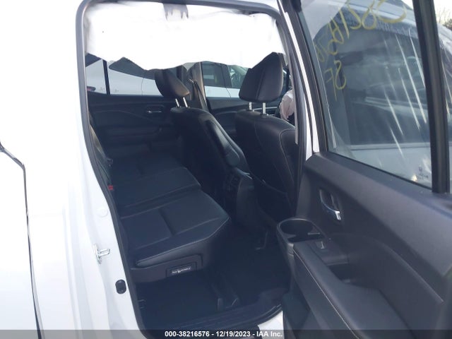 Honda Ridgeline Rtl-e 2022 5FPYK3F70NB014435 Image 8