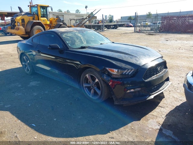 2016 FORD MUSTANG V6 VIN: 1FA6P8AM6G5292911