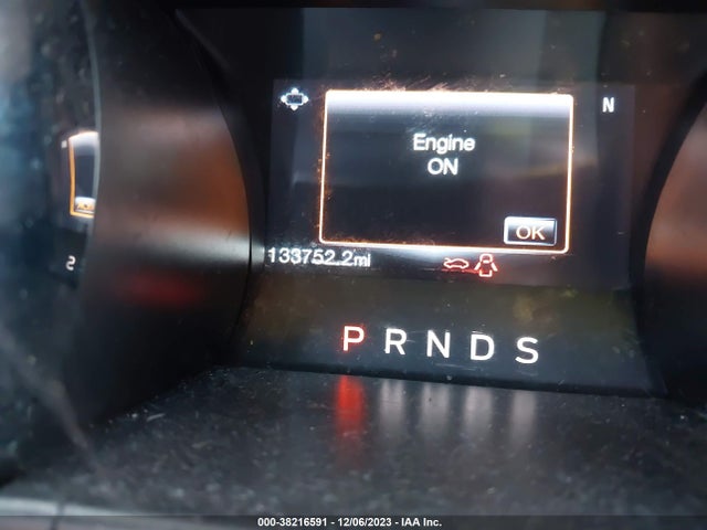 2016 FORD MUSTANG V6 VIN: 1FA6P8AM6G5292911
