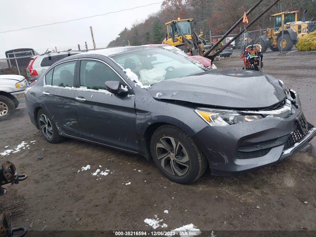 Honda ACCORD LX 2016 1HGCR2F30GA092409 zdjęcie główne