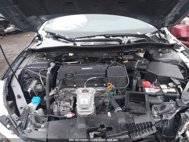 Honda ACCORD LX 2016 1HGCR2F30GA092409 Image 10