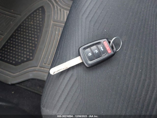 Honda ACCORD LX 2016 1HGCR2F30GA092409 Image 11