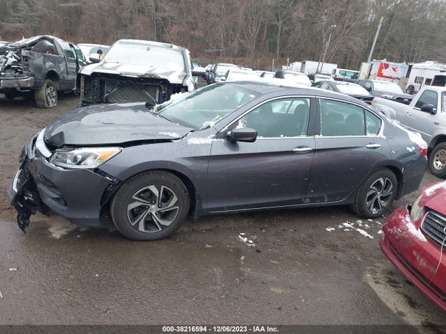 Honda ACCORD LX 2016 1HGCR2F30GA092409 Image 14
