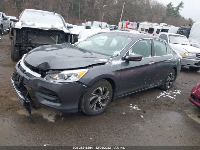 Honda ACCORD LX 2016 1HGCR2F30GA092409 Image 2
