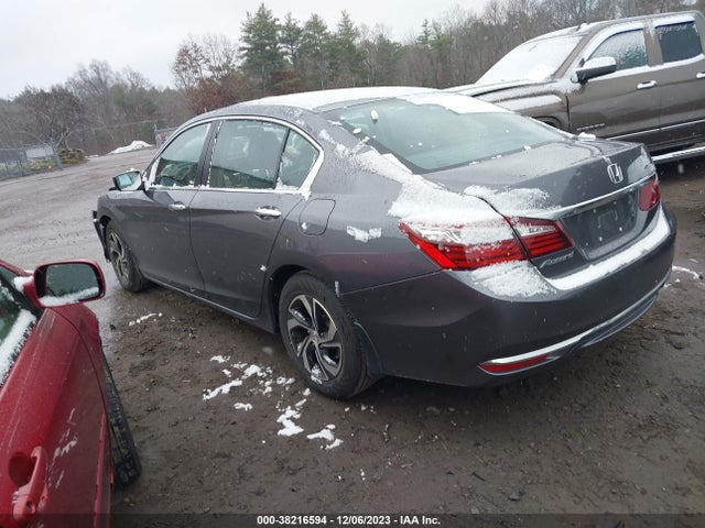 Honda ACCORD LX 2016 1HGCR2F30GA092409 Image 3